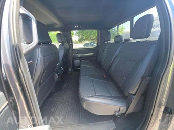 2025 Ford F-150 Tremor Crew Cab Short Bed - miniatura 13