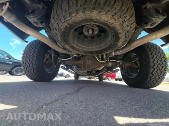 2025 Ford F-150 Tremor Crew Cab Short Bed - miniatura 15