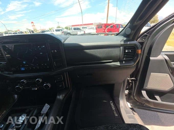 2025 Ford F-150 Tremor Crew Cab Short Bed - miniatura 19
