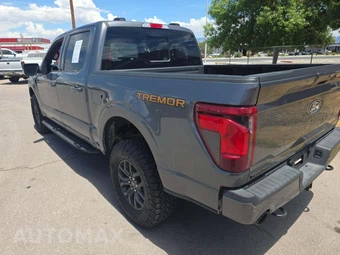 2025 Ford F-150 Tremor Crew Cab Short Bed - miniatura 2