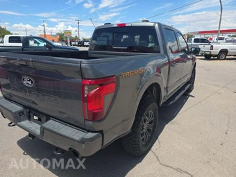 2025 Ford F-150 Tremor Crew Cab Short Bed - miniatura 3