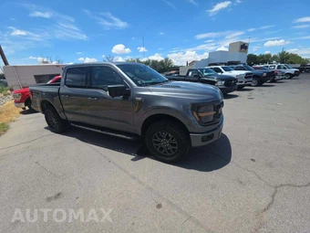 2025 Ford F-150 Tremor Crew Cab Short Bed - miniatura 4