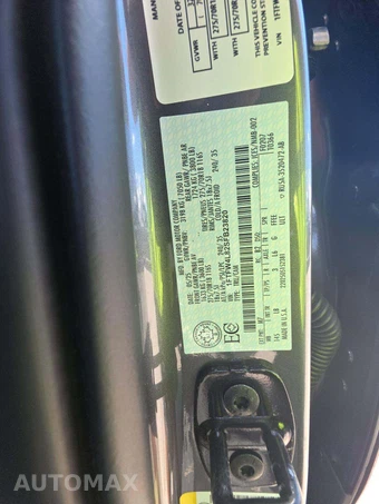 2025 Ford F-150 Tremor Crew Cab Short Bed - miniatura 5