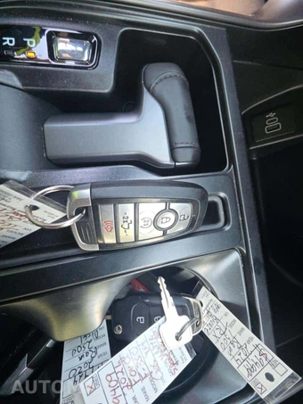 2025 Ford F-150 Tremor Crew Cab Short Bed - miniatura 8
