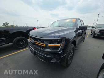 2025 Ford F-150 Tremor Crew Cab Short Bed