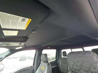 2025 Ford F-150 Tremor Crew Cab Short Bed - miniatura 11