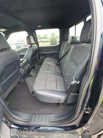 2025 Ford F-150 Tremor Crew Cab Short Bed - miniatura 13