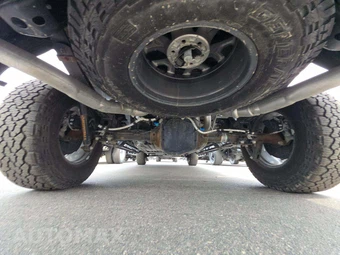 2025 Ford F-150 Tremor Crew Cab Short Bed - miniatura 15