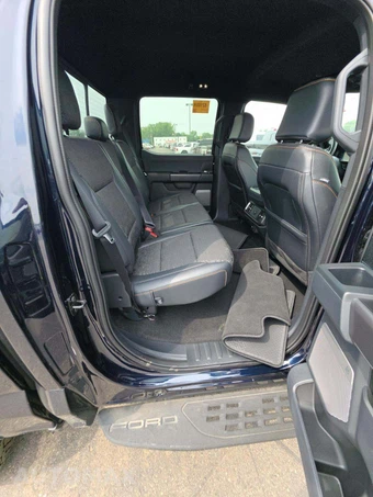 2025 Ford F-150 Tremor Crew Cab Short Bed - miniatura 16