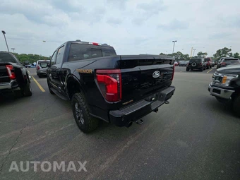 2025 Ford F-150 Tremor Crew Cab Short Bed - miniatura 2