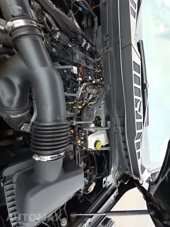 2025 Ford F-150 Tremor Crew Cab Short Bed - miniatura 21