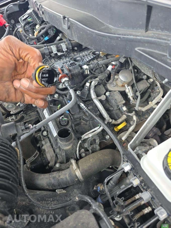2025 Ford F-150 Tremor Crew Cab Short Bed - miniatura 22