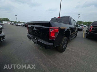 2025 Ford F-150 Tremor Crew Cab Short Bed - miniatura 3