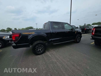 2025 Ford F-150 Tremor Crew Cab Short Bed - miniatura 4