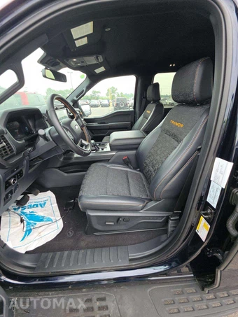 2025 Ford F-150 Tremor Crew Cab Short Bed - miniatura 6