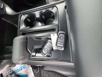 2025 Ford F-150 Tremor Crew Cab Short Bed - miniatura 8