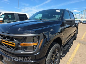 2025 Ford F-150 Tremor Crew Cab Short Bed