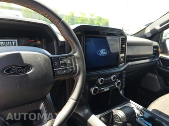 2025 Ford F-150 Tremor Crew Cab Short Bed - miniatura 11