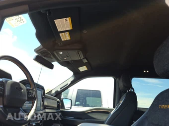 2025 Ford F-150 Tremor Crew Cab Short Bed - miniatura 17