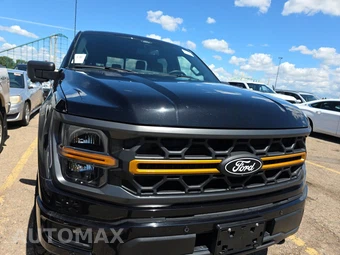 2025 Ford F-150 Tremor Crew Cab Short Bed - miniatura 2
