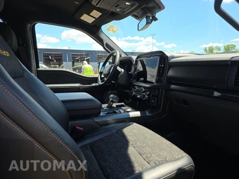 2025 Ford F-150 Tremor Crew Cab Short Bed - miniatura 8