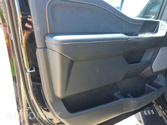 2025 Ford F-150 Tremor Crew Cab Short Bed - miniatura 9