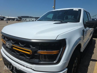 2025 Ford F-150 Tremor Crew Cab Short Bed