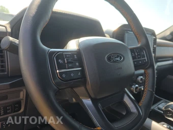 2025 Ford F-150 Tremor Crew Cab Short Bed - miniatura 10