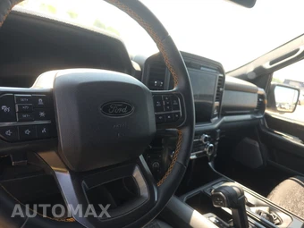 2025 Ford F-150 Tremor Crew Cab Short Bed - miniatura 11