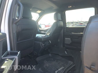 2025 Ford F-150 Tremor Crew Cab Short Bed - miniatura 13