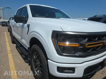 2025 Ford F-150 Tremor Crew Cab Short Bed - miniatura 3
