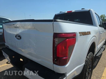 2025 Ford F-150 Tremor Crew Cab Short Bed - miniatura 4