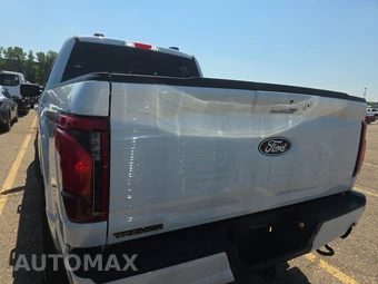 2025 Ford F-150 Tremor Crew Cab Short Bed - miniatura 5