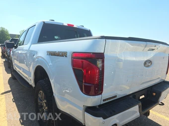 2025 Ford F-150 Tremor Crew Cab Short Bed - miniatura 6