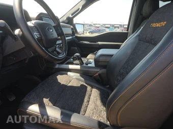 2025 Ford F-150 Tremor Crew Cab Short Bed - miniatura 7