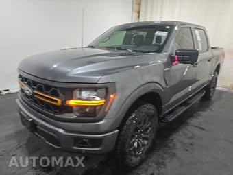 2025 Ford F-150 Tremor Crew Cab Short Bed