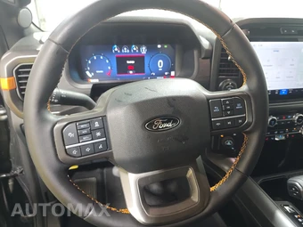 2025 Ford F-150 Tremor Crew Cab Short Bed - miniatura 10