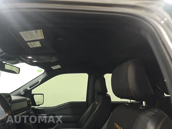 2025 Ford F-150 Tremor Crew Cab Short Bed - miniatura 17