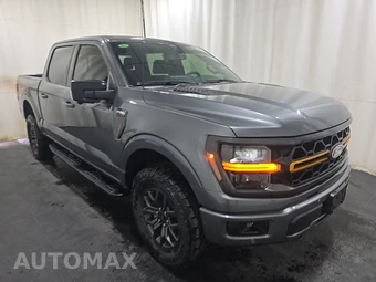 2025 Ford F-150 Tremor Crew Cab Short Bed - miniatura 3