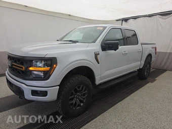 2025 Ford F-150 Tremor Crew Cab Short Bed