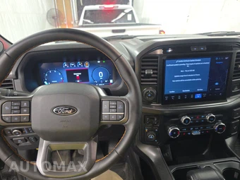 2025 Ford F-150 Tremor Crew Cab Short Bed - miniatura 11