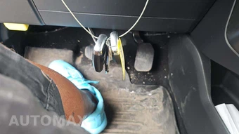 2025 Ford F-150 Tremor Crew Cab Short Bed - miniatura 21