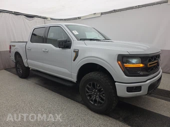 2025 Ford F-150 Tremor Crew Cab Short Bed - miniatura 3