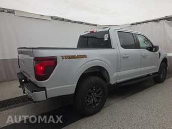 2025 Ford F-150 Tremor Crew Cab Short Bed - miniatura 4