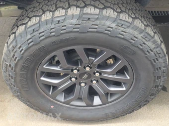 2025 Ford F-150 Tremor Crew Cab Short Bed - miniatura 5