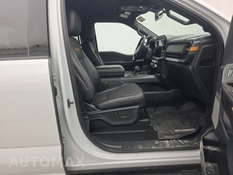2025 Ford F-150 Tremor Crew Cab Short Bed - miniatura 8