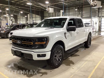 2025 Ford F-150 Tremor Crew Cab Short Bed - miniatura 1
