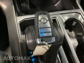2025 Ford F-150 Tremor Crew Cab Short Bed - miniatura 10