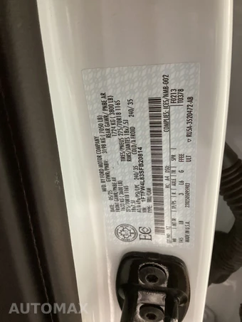 2025 Ford F-150 Tremor Crew Cab Short Bed - miniatura 16