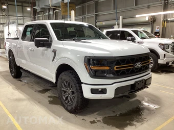 2025 Ford F-150 Tremor Crew Cab Short Bed - miniatura 2